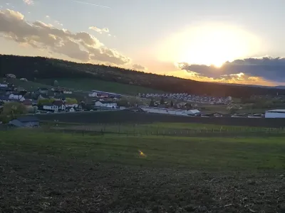 Teren extravilan arabil vanzare-cumparare Budiu Mic Mures